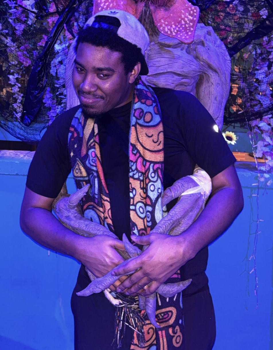 Malik Harrison - Creative Director & Founder at NoMunkeyBizz