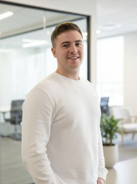 Nick - Graphic Designer at NoMunkeyBizz